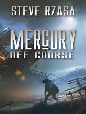 cover image of Mercury off Course
